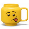 LEGO keramický hrnček 530 ml - silly
