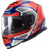 Prilba LS2 FF800 Storm Faster Red Blue XL (Prilba LS2 FF800 Storm Faster Red Blue XL)