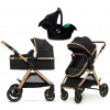 Kinderkraft Esme 3v1 Black