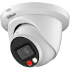 IPC-HDW2449TM-S-IL-0280B - IP kupolová kamera, 4MP, 2.8mm, Smart Dual Illumination, WizSense, Mikrofón - DAHUA