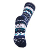 Dámske Heat Holders termo ponožky SOUL WARMING protišmykové Farba: Modrá