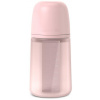 SUAVINEX | DOJČENSKÁ FĽAŠA 240 ml M COLOUR ESSENCE - ružová