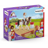Schleich 42441 Jazdecká súprava pre westernové kone