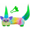 Furby DJ Furblets CAN-DEE-SWIRL Rozťahovacia interaktívna plyšová hračka Hasbro
