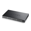 Zyxel XGS2220-54, L3 Access Switch, 48x1G RJ45 2x10mG RJ45, 4x10G SFP+ Uplink, incl. 1 yr NebulaFlex Pro XGS2220-54-EU0101F