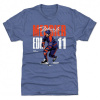 Edmonton Oilers - Mark Messier Bold Blue NHL Tričko S/USA=M/EU