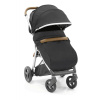 Babystyle Nánožník Oyster Zero Black