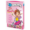 Disney Junior Fancy Nancy: A Fancy Reading Collection: 5 I Can Read Paperbacks!