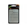 Fox Edges Pellet Pegs zarážky na pelety 11mm Clear