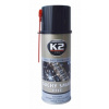 K2 W120 PTFE DRY LUBRICANT 400 ml - suché teflonové mazivo