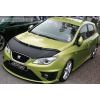 Pantherbra poťah kapoty Seat Ibiza 6J -- od roku výroby 2008- (materiál čierny vinyl)
