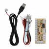 USB ovládač enkodéra pre arkádové hry