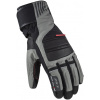 LS2 FROST MAN GLOVES BLACK GREY - XXL