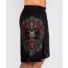 MMA šortky Venum Santa Muerte 5.0 - Deep Black/Gold Velikost: S