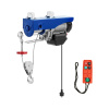 MSW kladka – 1350 W – 800 kg – 12 m – s diaľkovým ovládaním MSW-PROLIFTOR-800NW