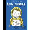 Greta Thunberg - Maria Isabel Sánchez Vegara, Anke Weckmann (ilustrácie)