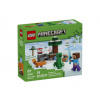 LEGO® Minecraft® 21583 Steve a dobrodružství v tajze (Hračka)