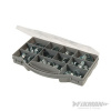 Hose Clips Pack - 60pce FIXMAN