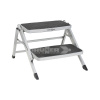 Brunner RUCKSTEP XL – Skladací dvojstupňový schodík