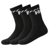 Helly Hansen ponožky 3 páry COTTON SPORT SOCK 3PK 67479 990 36-38