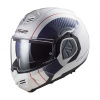 LS2 FF906 Advant Cooper White Red