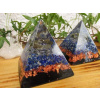 Orgonitová pyramida - Aktivace 6. čakry 