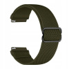 Pásik Best Accessories pre Garmin 20 mm zelený