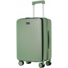 Aga Travel Príručná batožina MR4674 Svetlozelená MR4674 - Light Green