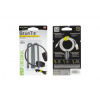 NITE IZE Vázací drát Gear Tie (2ks), šedá CHARCOAL - délka 6