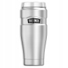 Termohrnček Thermos Travel King strieborný 470 ml