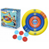Bestway 52566 Nafukovací bazén Hra Arkádový Štít Frisbee 140 cm