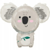 Fóliový balónik Koala Amscan 88 cm