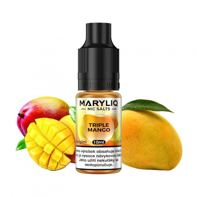 Maryliq Triple Mango 10 ml 20 mg