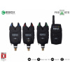 Sada 3 signalizátorov ESOX Pro X 020 s príposluchom