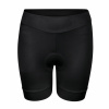 FORCE dámske kraťasy Charm Lady, do pása s vložkou, čierne, S