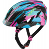 Alpina Pico Flash neon-blue pink gloss 50 – 55 cm A9762143