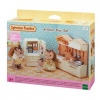 Sylvanian Families 5341 Kuchyňská linka s ledničkou