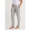 Pyžamové nohavice Calvin Klein Underwear dámske, šedá farba, 000QS7271E L