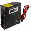 NAPÁJACÍ ZDROJ UPS MENIČ PLNÝ VOLT POLSKA SINUS PRO 800VA 12V 500W AVR