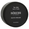 NOBERU OF SWEDEN Matná pomáda na vlasy NOBER Matte pomade Tobacco vanilla 250 ml