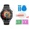 Tvrdené sklo RZAkcesoria Huawei Watch GT 5 46 mm