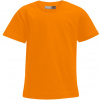 PROMODORO 399 / Detské bavlnené tričko - orange 140