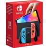 Nintendo Switch OLED Model - Neon Blue / Neon Red (SWITCH)