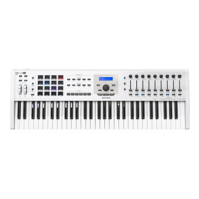 Arturia Keylab mkII 61 White