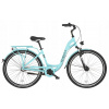 Mestsky bicykel - Bicykel 28 dámy Ravio Casya Nexus 3 beží Alu amor (Bicykel 28 dámy Ravio Casya Nexus 3 beží Alu amor)
