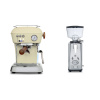 Ascaso Dream PID, Sweet Cream + ECM S-Automatik 64