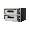 Pizza pec dvoukomorová XL, 8 x pizza 35 cm, 1000x844x745 mm | HENDI, Kitchen Line