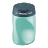 Strúhadlo STABILO EASYsharpener pre ľavákov petrolejová