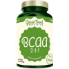 GreenFood Nutrition BCAA 2:1:1, 120 kapsúl