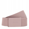 Opasok - Levi's Pink Belt - ženský produkt (Wittchen Men's Navy Blue Strap)
